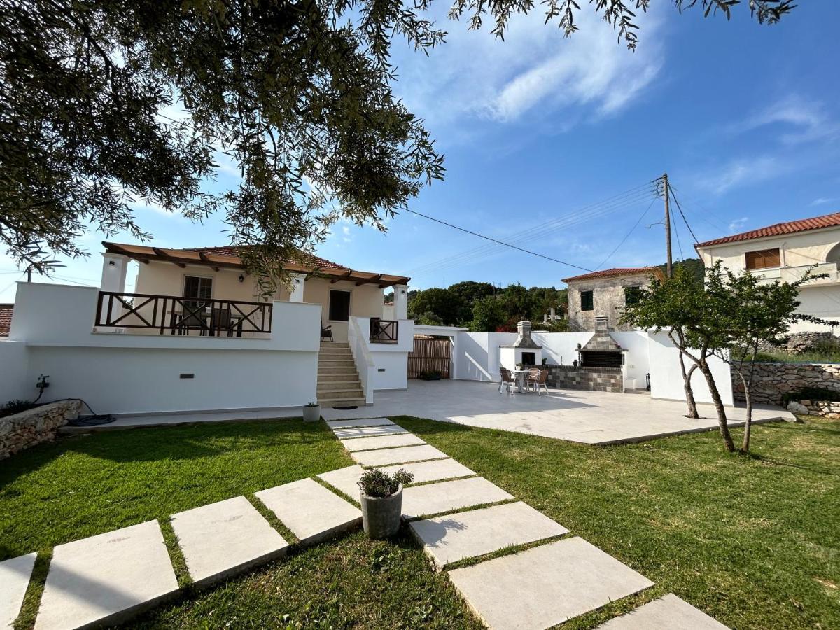 Villa Kouzoulis House Exo Khora Exterior foto