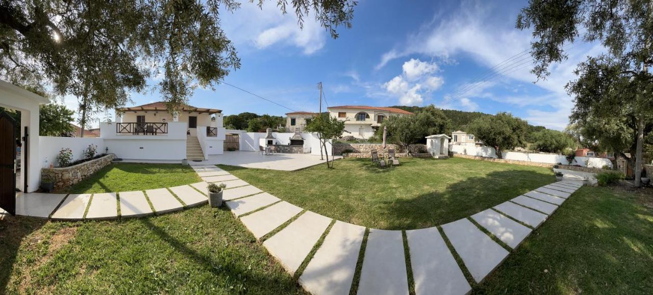Villa Kouzoulis House Exo Khora Exterior foto